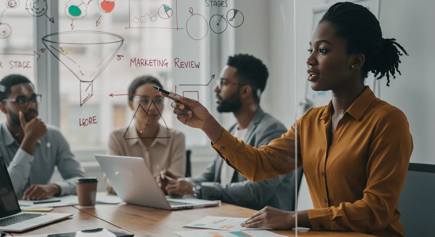 Visuel du parcours Responsable Marketing Digital de Xarala