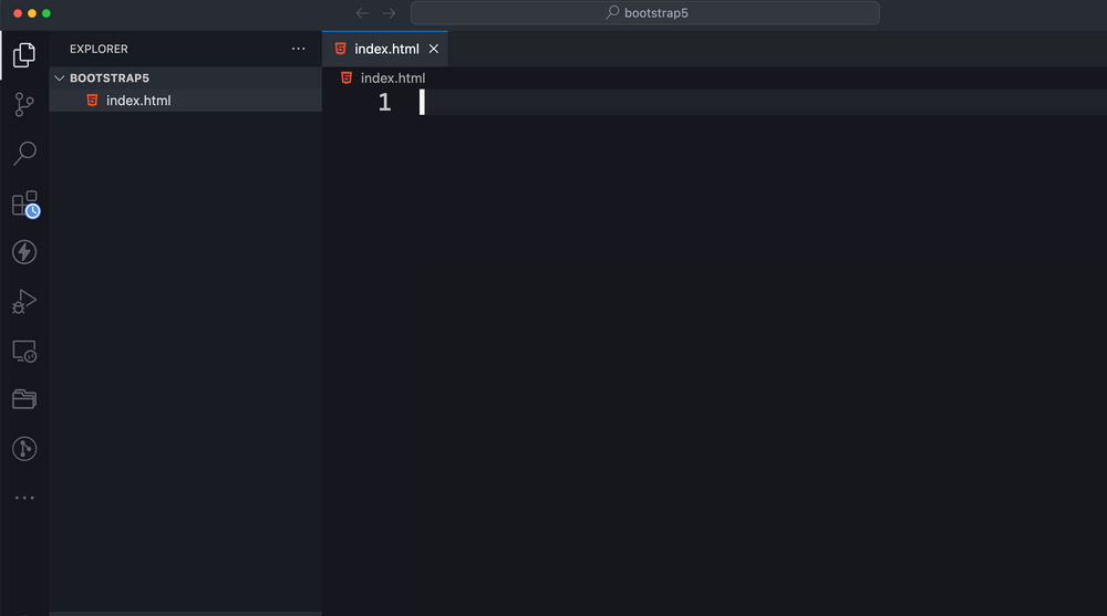 Créer un blog gratuit avec Bootstrap 5 : Guide étape par étape