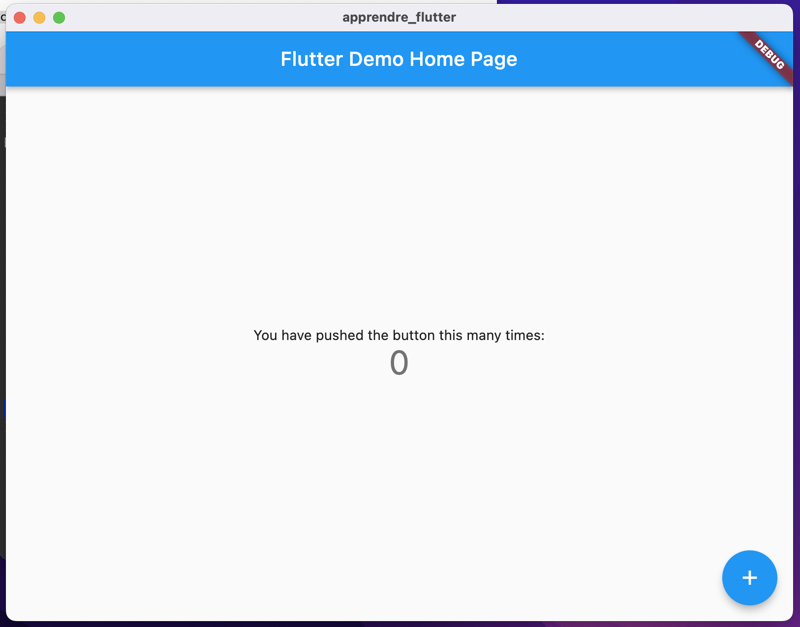 Créer une application mobile avec Flutter et Visual studio code