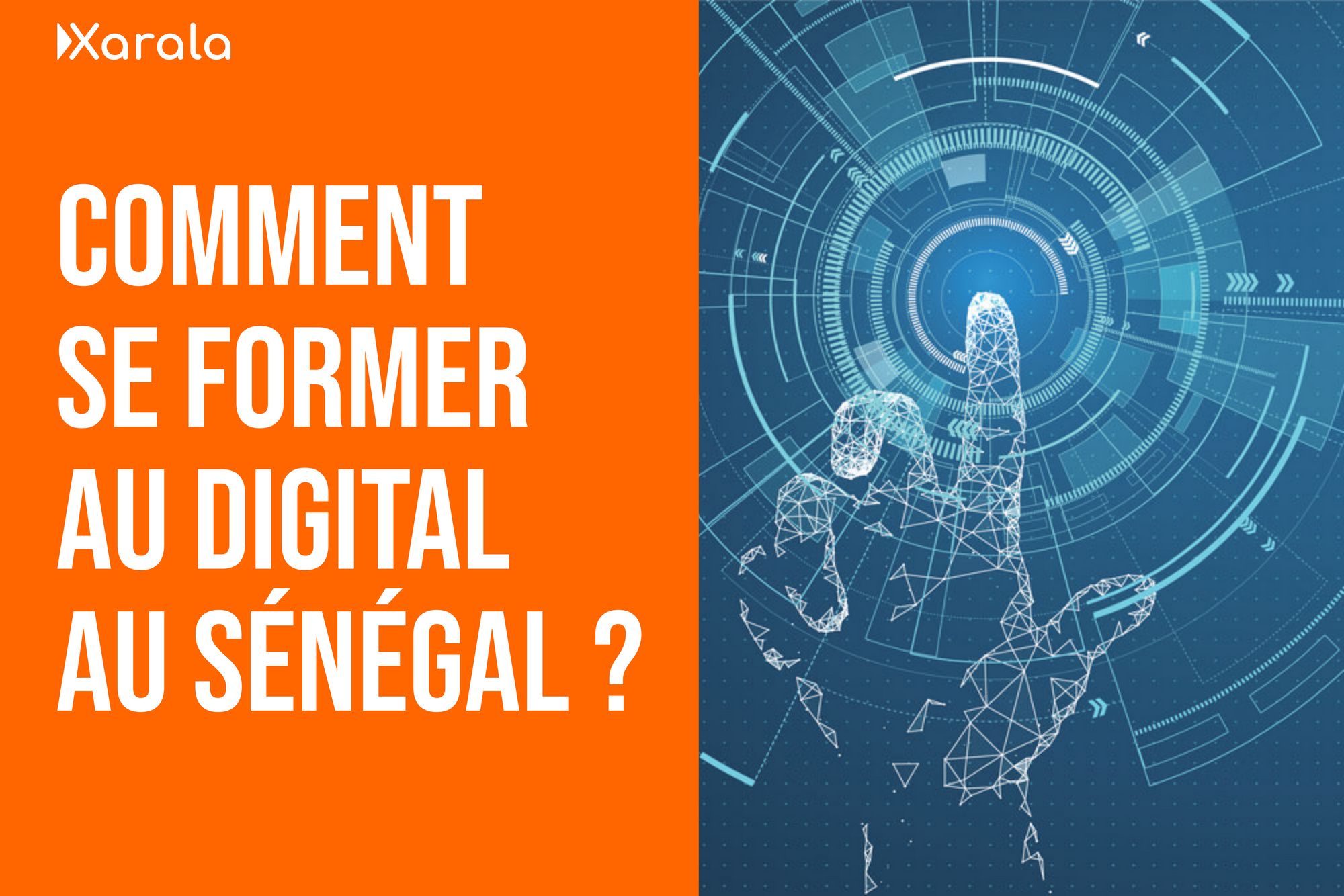 Comment se former au digital au Sénégal ?