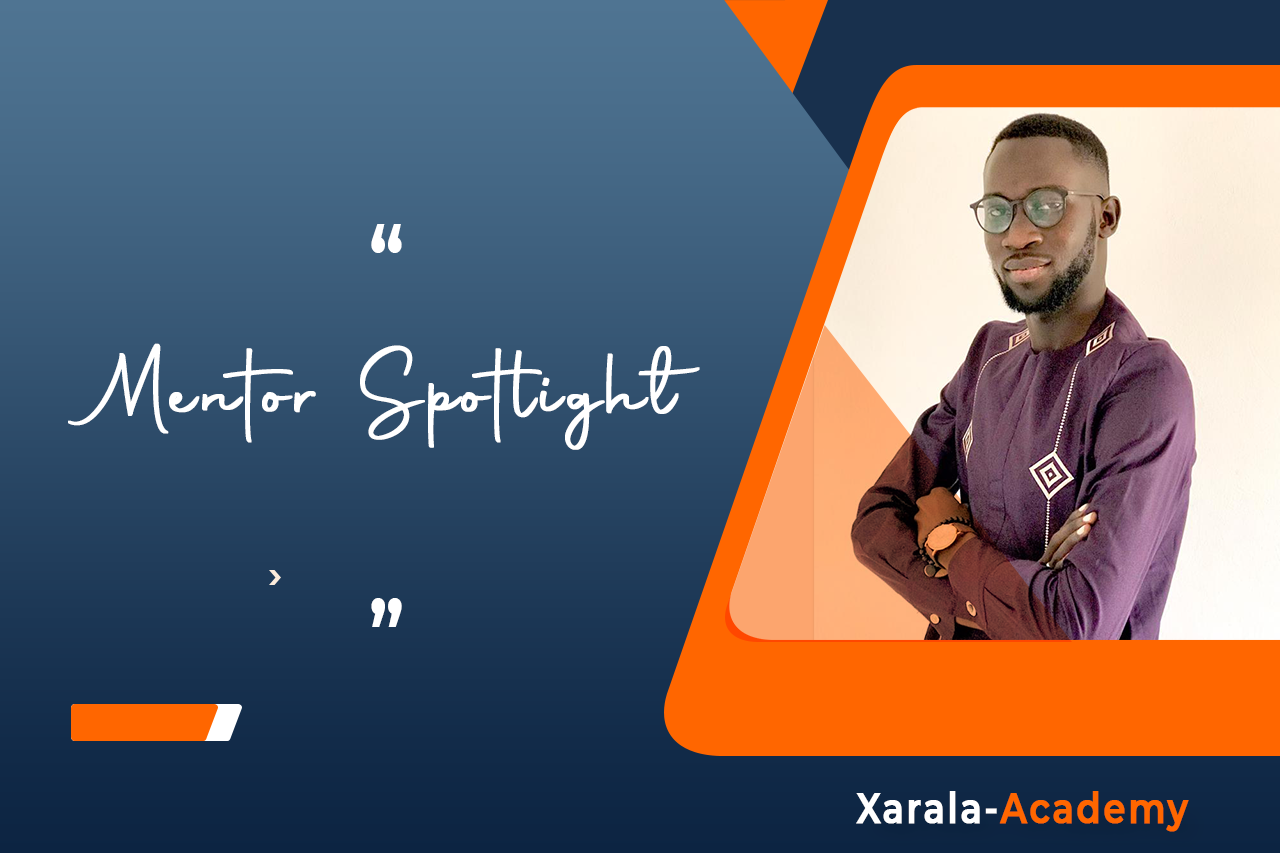 Développeur freelance et IT Manager, le mentor Samba Kane vous partage son aventure avec Xarala
