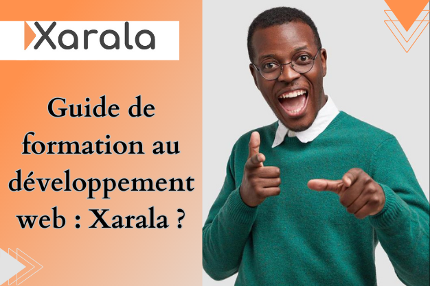 Guide de formation au développement web : Xarala