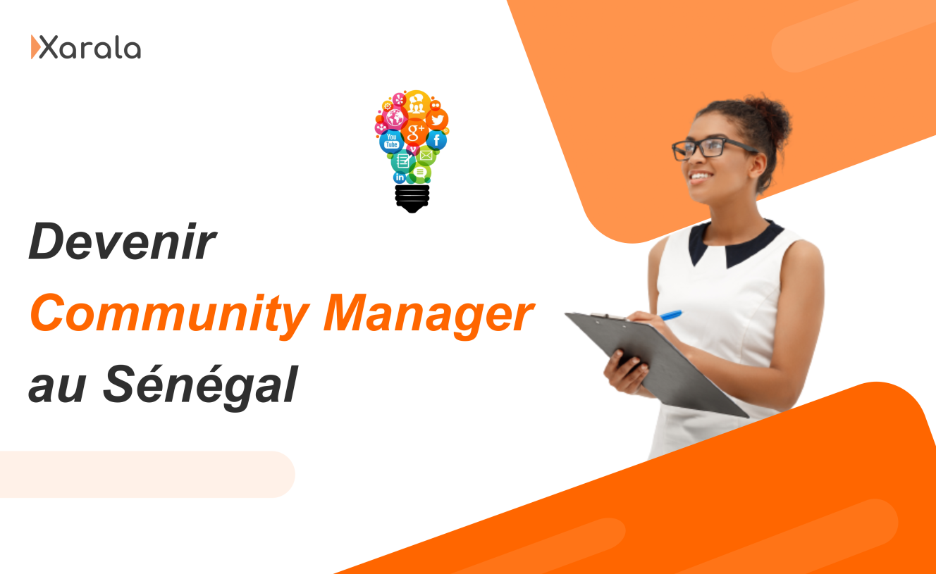 Formation en Marketing Digital : Devenir Community Manager au Sénégal 🌐💬