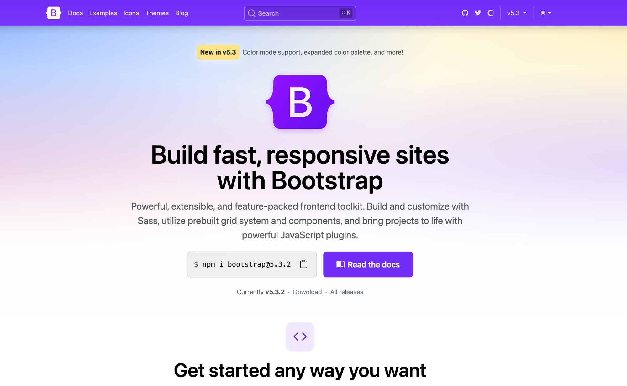 Créer un blog avec Bootstrap 5 : Guide étape par étape