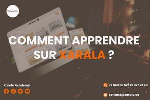 Comment apprendre sur Xarala ?