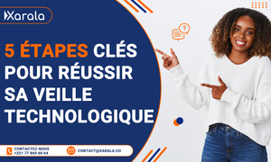 5 Étapes clés pour réussir sa veille technologique🩻🗝🖐