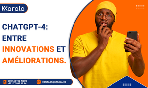 ChatGPT-4 : entre innovations et améliorations.