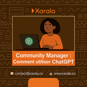 Community manager : Comment utiliser ChatGPT