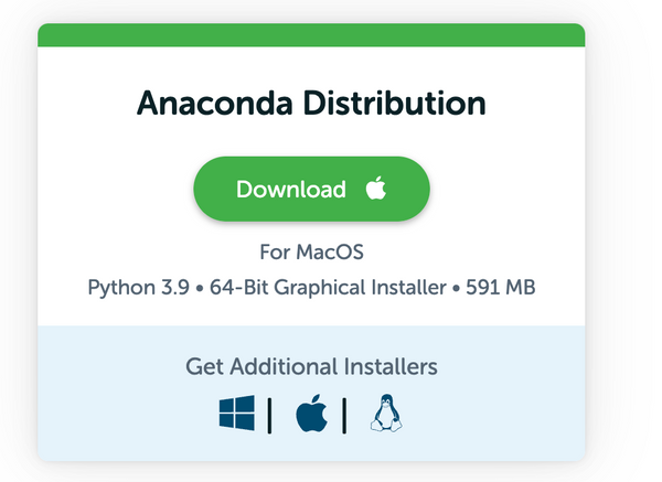 Installation et utilisation de Pandas