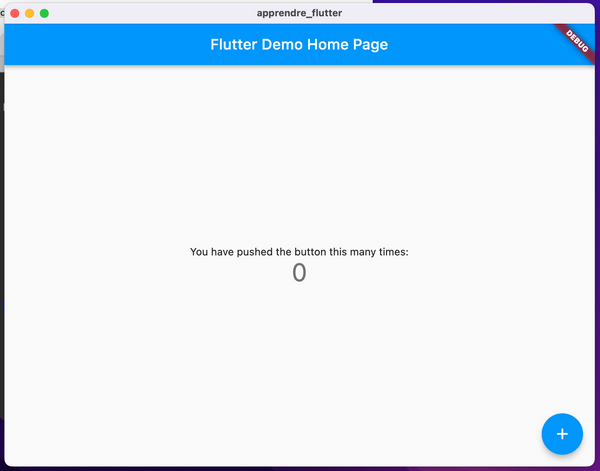 Créer une application mobile avec Flutter et Visual studio code
