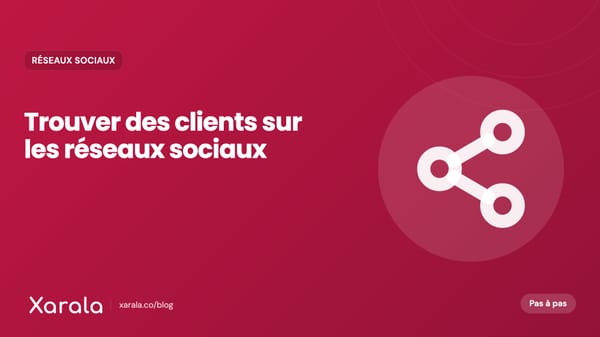 Couverture de l’article « Comment obtenir plus de… », catégorie Community management et réseaux sociaux, blog Xarala Academy
