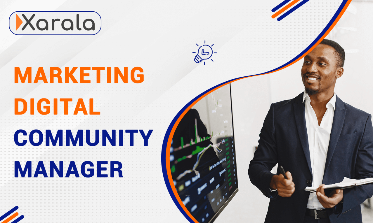 Marketing digital - Community Manager
