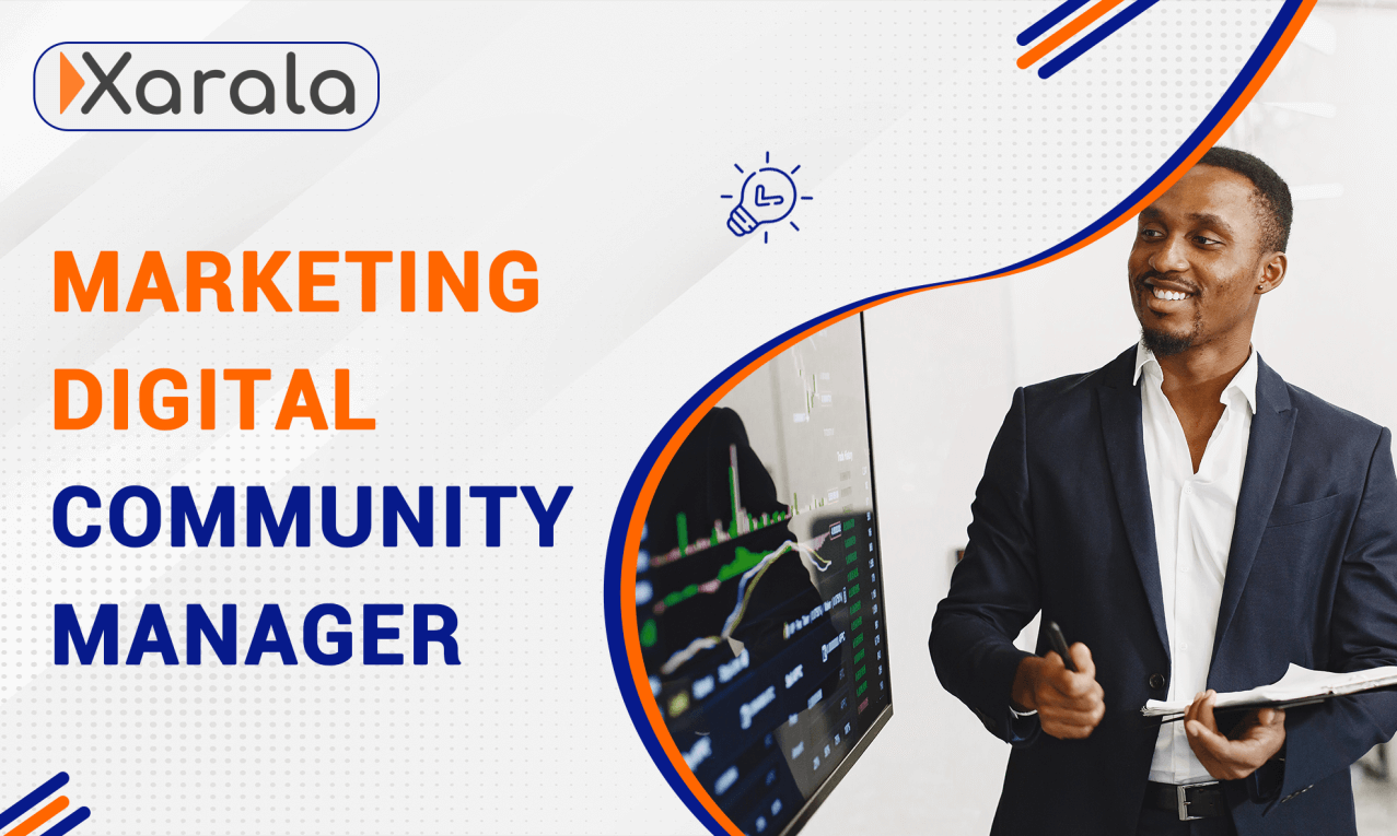 Formation en Marketing Digital : Devenir Community Manager au Sénégal 🌐💬