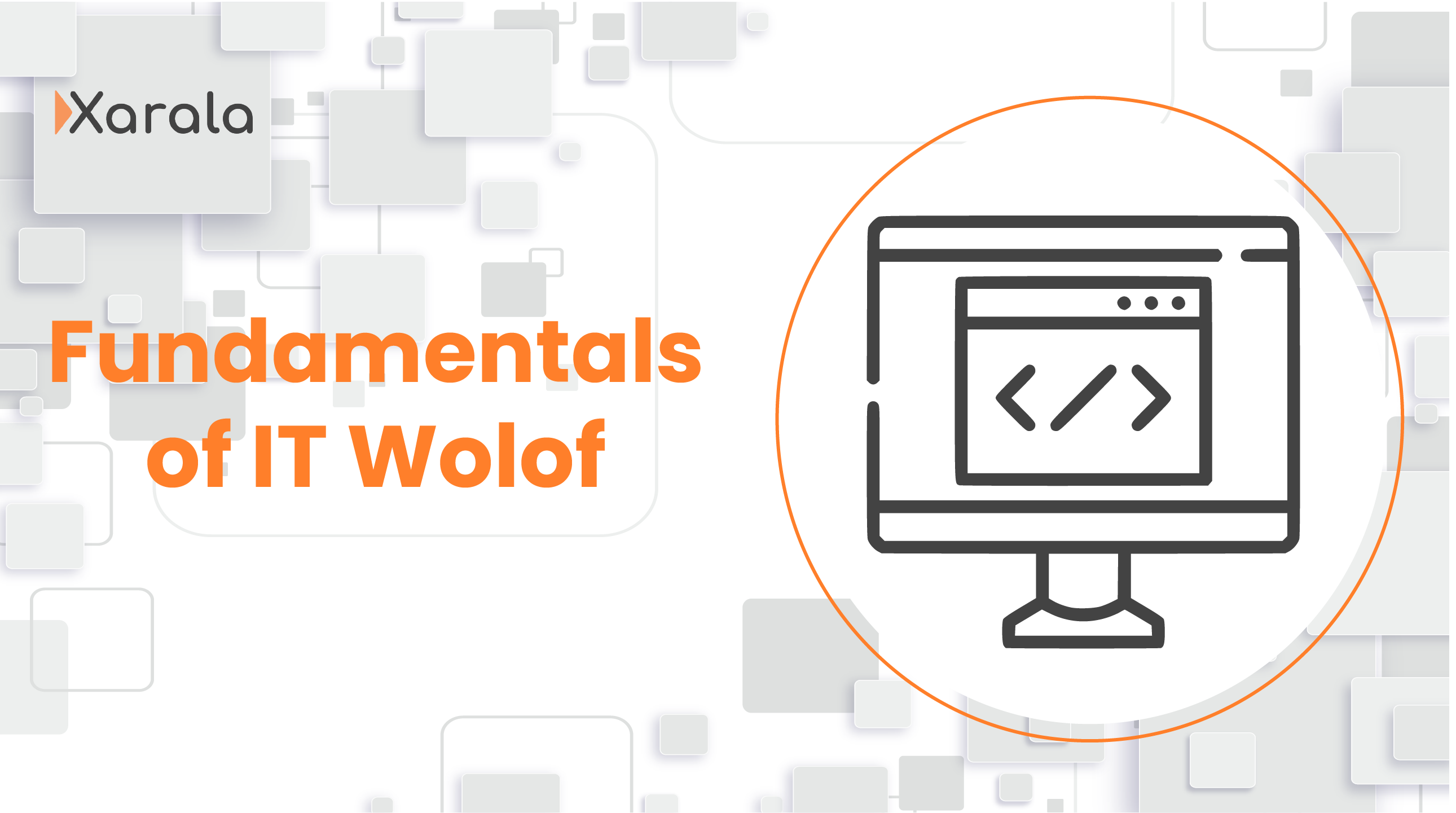 Fundamentals of IT | Wolof ✔